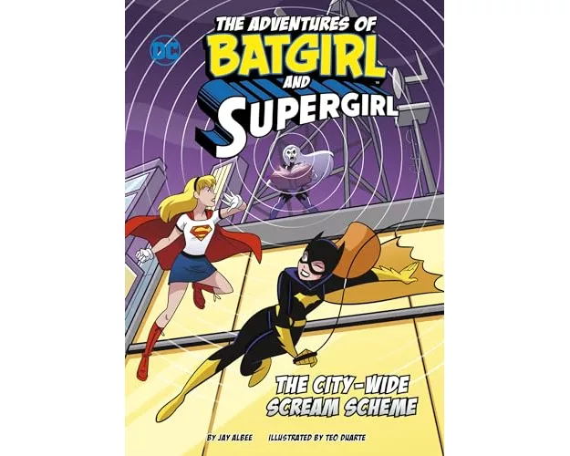 The City-Wide Scream Scheme