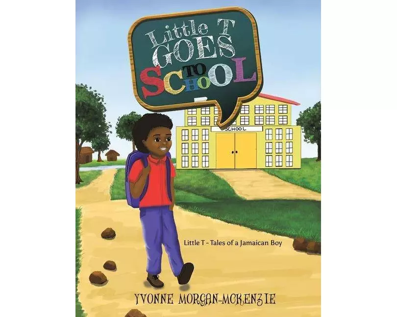 Little T Goes to School