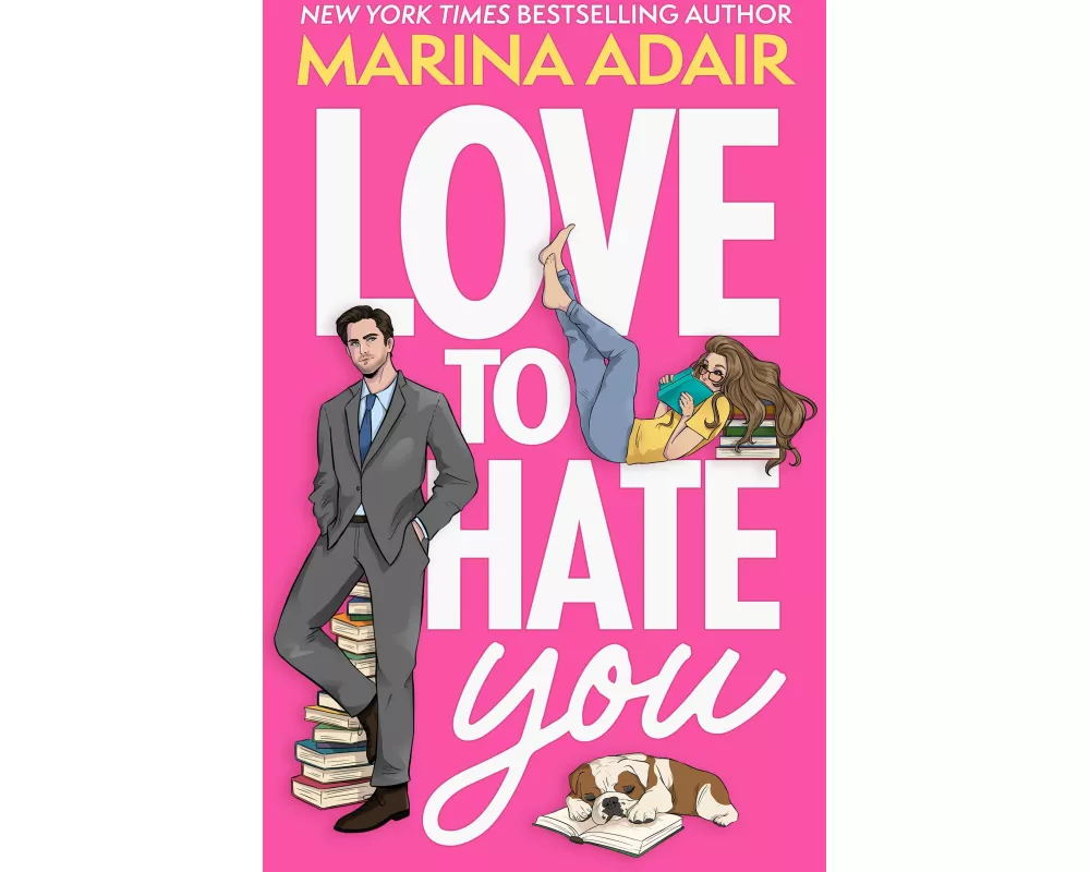 Love to Hate You