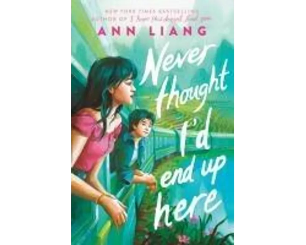 Never Thought I'd End Up Here