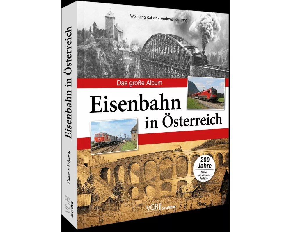 Eisenbahn in Österreich