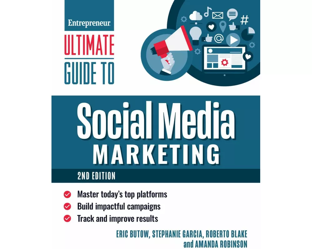 Ultimate Guide to Social Media Marketing