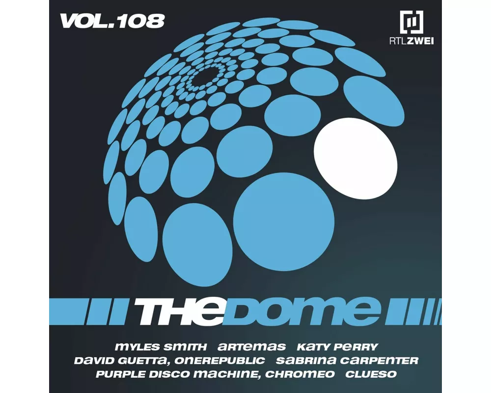 The Dome Vol. 108