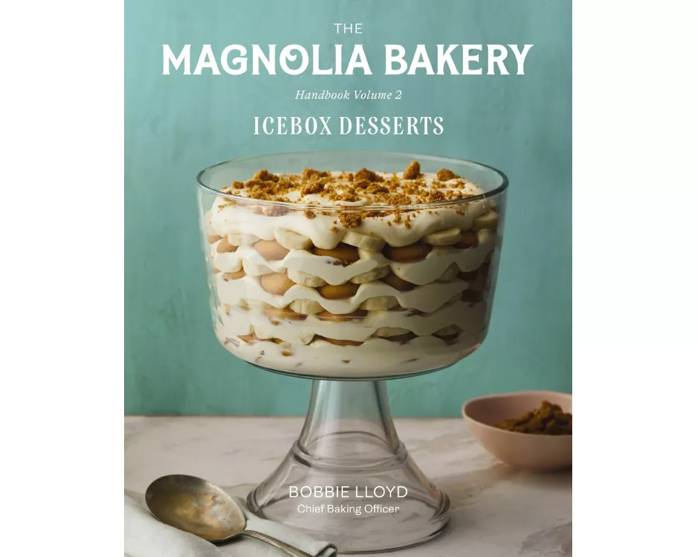 The Magnolia Bakery Handbook of Icebox Desserts