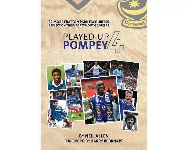 Played Up Pompey Four