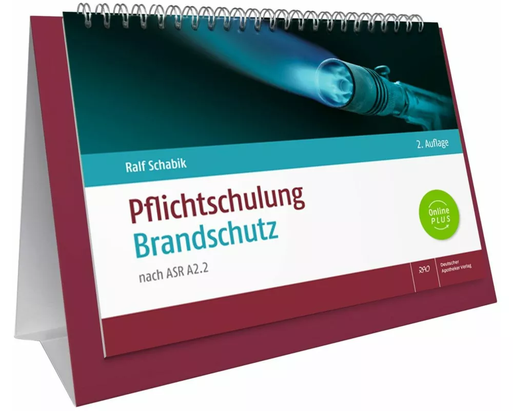 Pflichtschulung Brandschutz