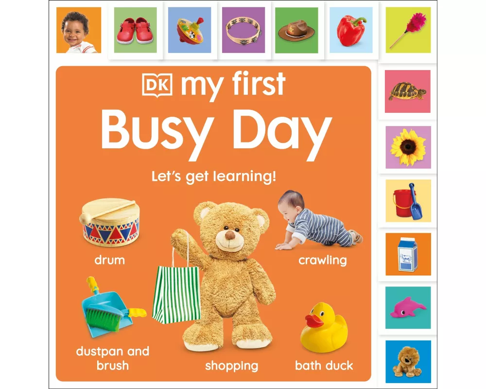 My First Busy Day