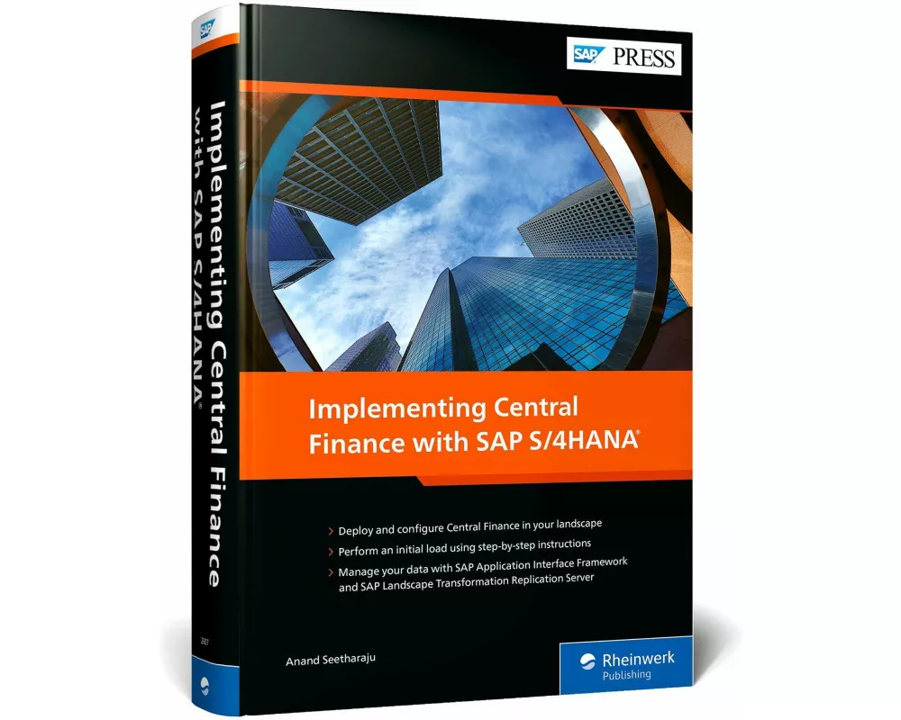 Implementing Central Finance with SAP S/4HANA