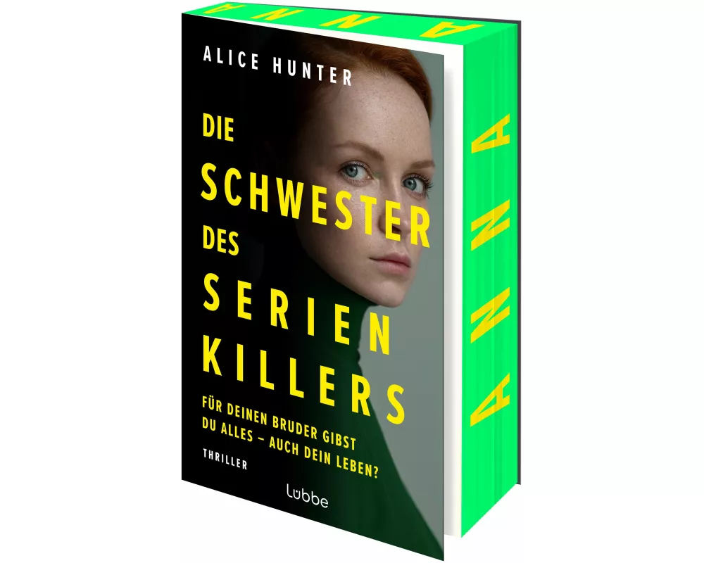 Die Schwester des Serienkillers