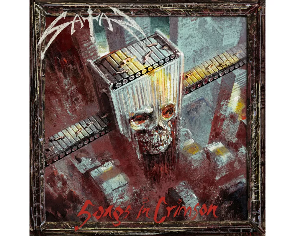 Songs in Crimson (Digipak)