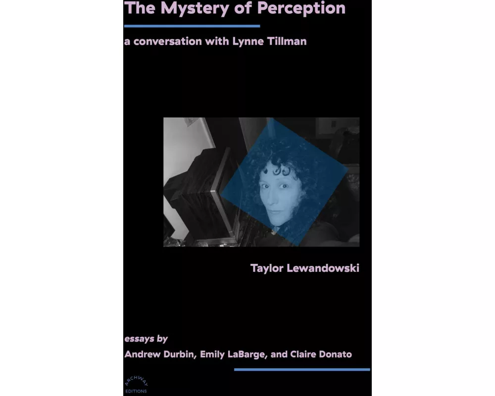 The Mystery of Perception