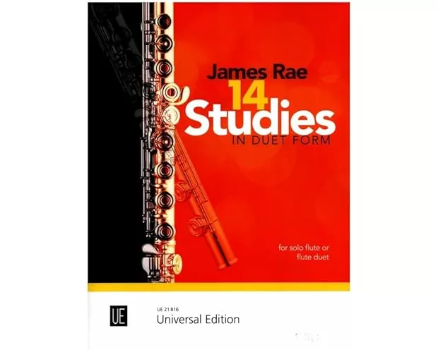 14 Studies in Duet Form
