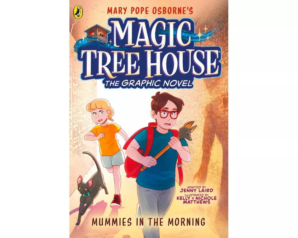 Magic Tree House: Mummies in the Morning