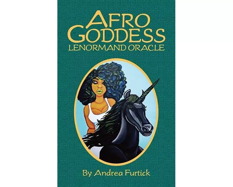 Afro Goddess Lenormand Oracle