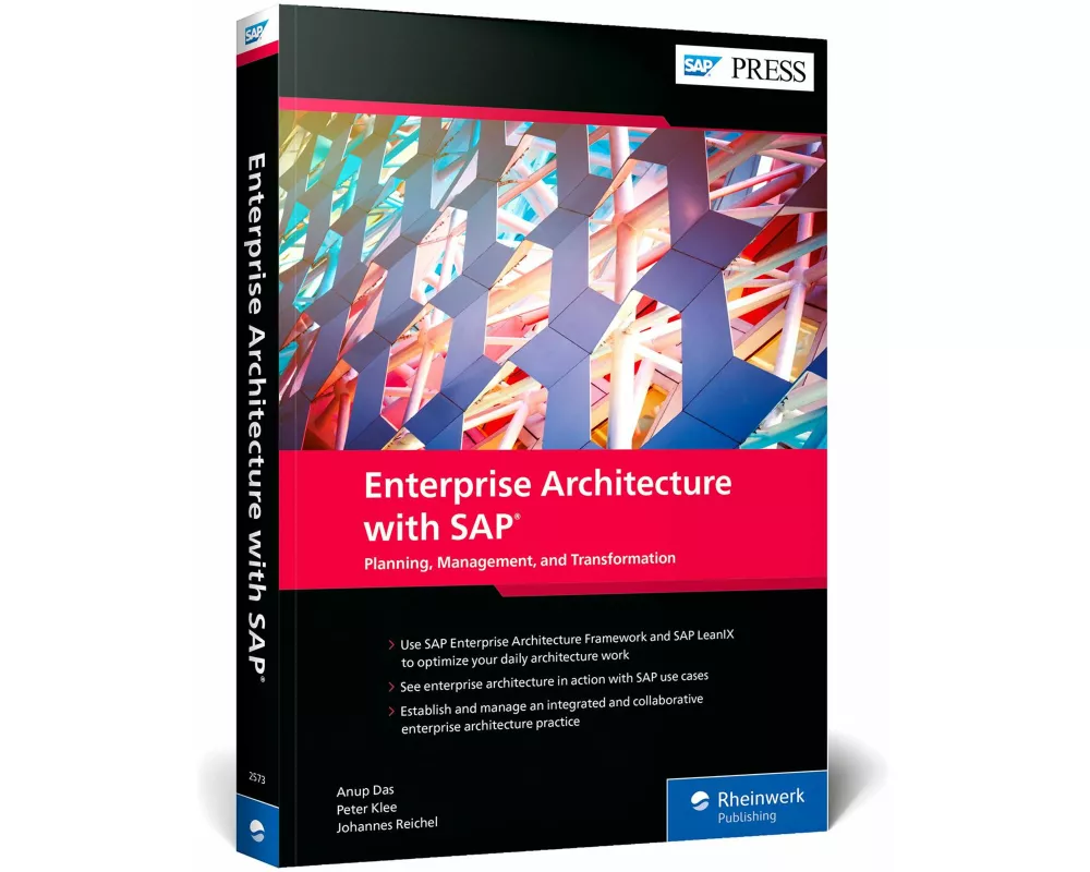 Enterprise Architecture with SAP: Planning, Management, and Transformation