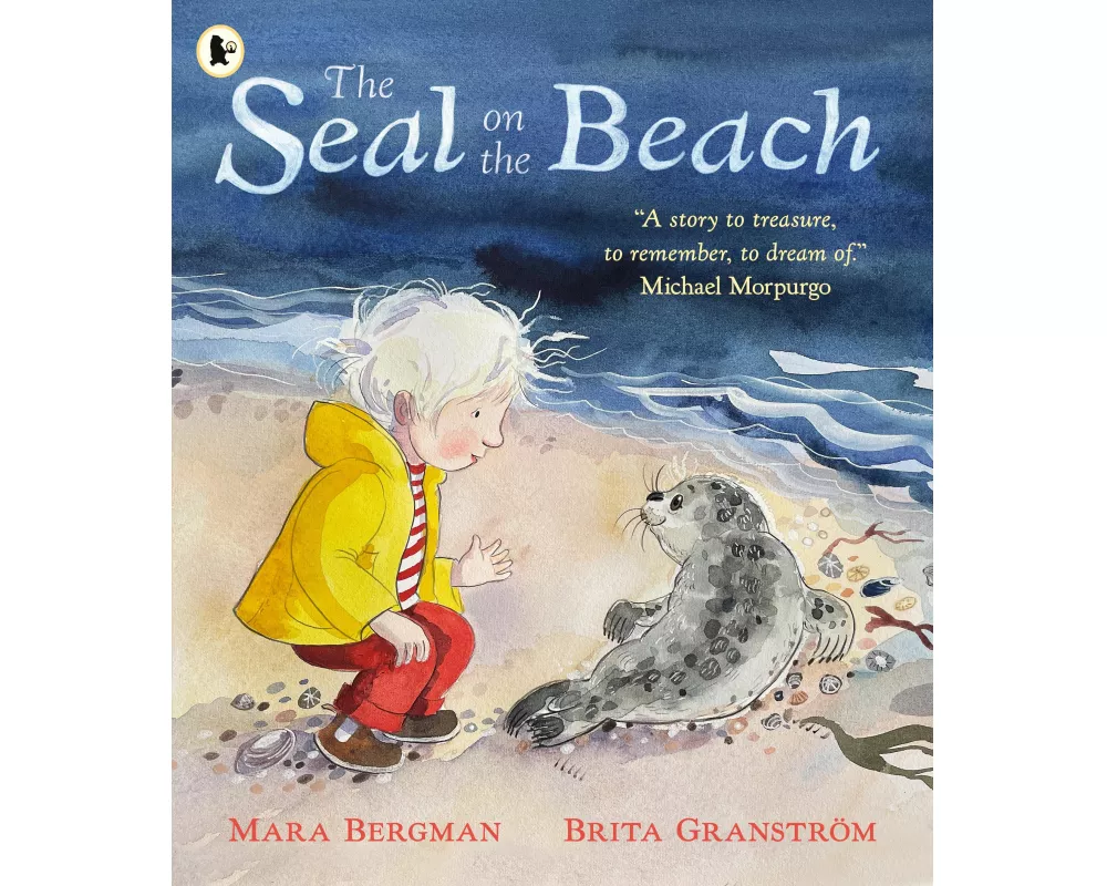 The Seal on the Beach