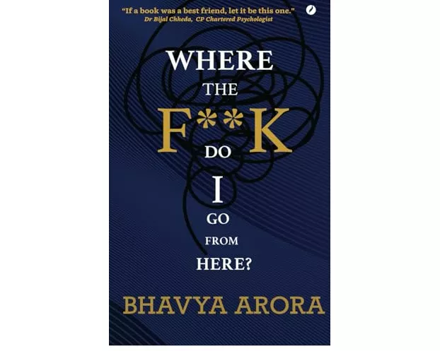 Where the F**K Do I Go From Here?