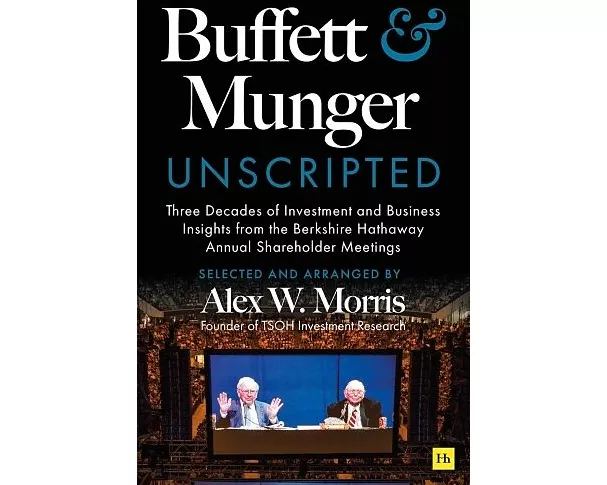 Buffett and Munger Unscripted