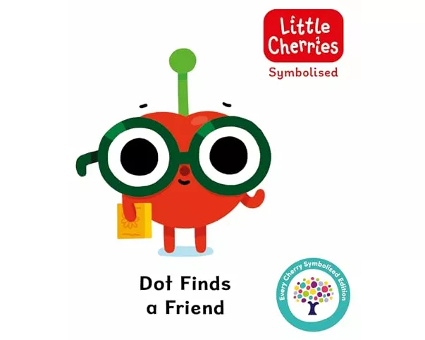 Dot Finds a Friend: Accessible Symbolised Edition