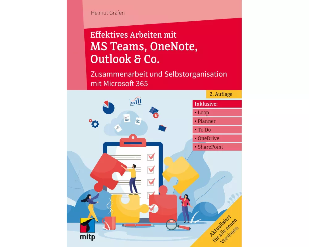 Effektives Arbeiten mit MS Teams, OneNote, Outlook & Co