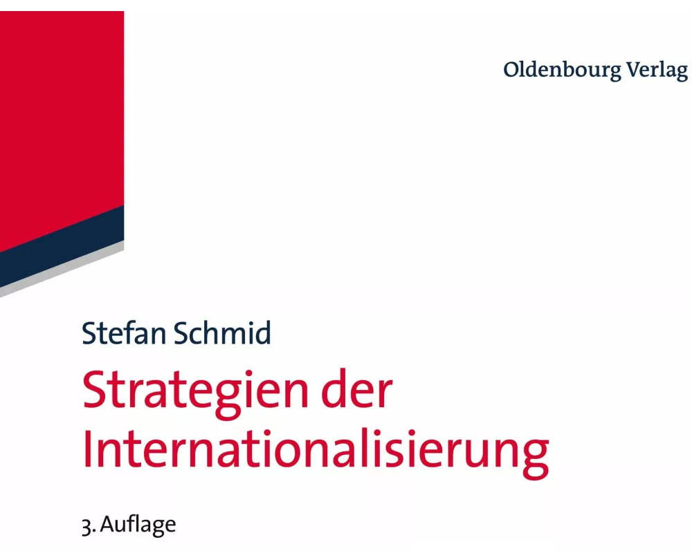 Strategien der Internationalisierung