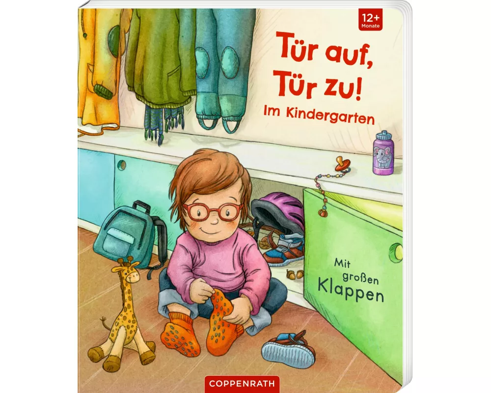 Tür auf, Tür zu!