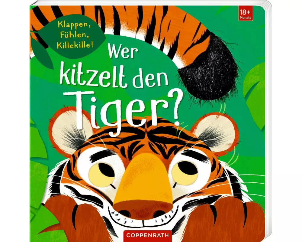 Wer kitzelt den Tiger?