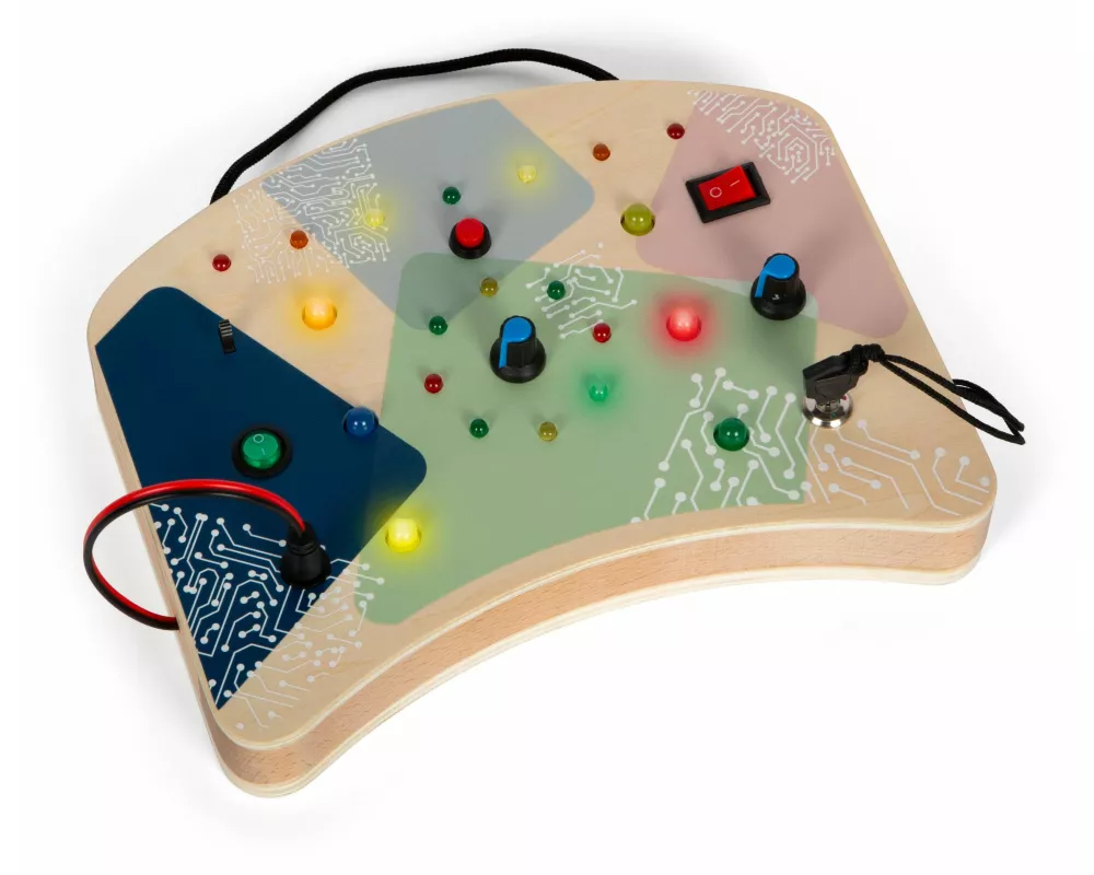 LED Busy Board