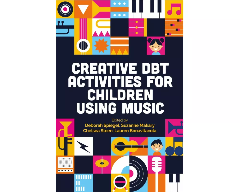 Creative DBT Activities for Children Using Music
