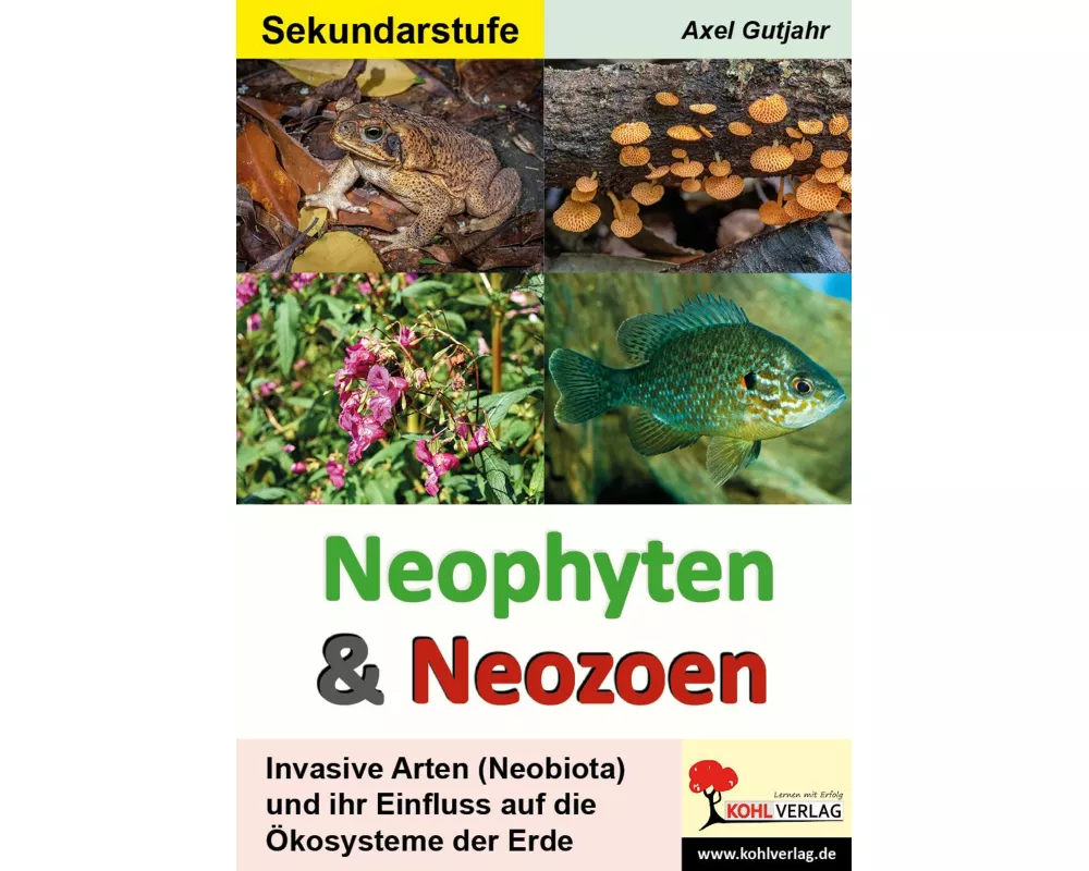 Neophyten und Neozoen