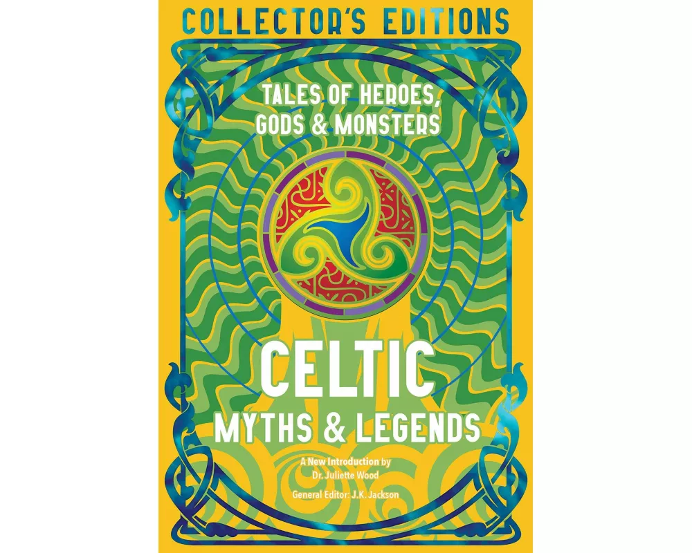Celtic Myths & Legends