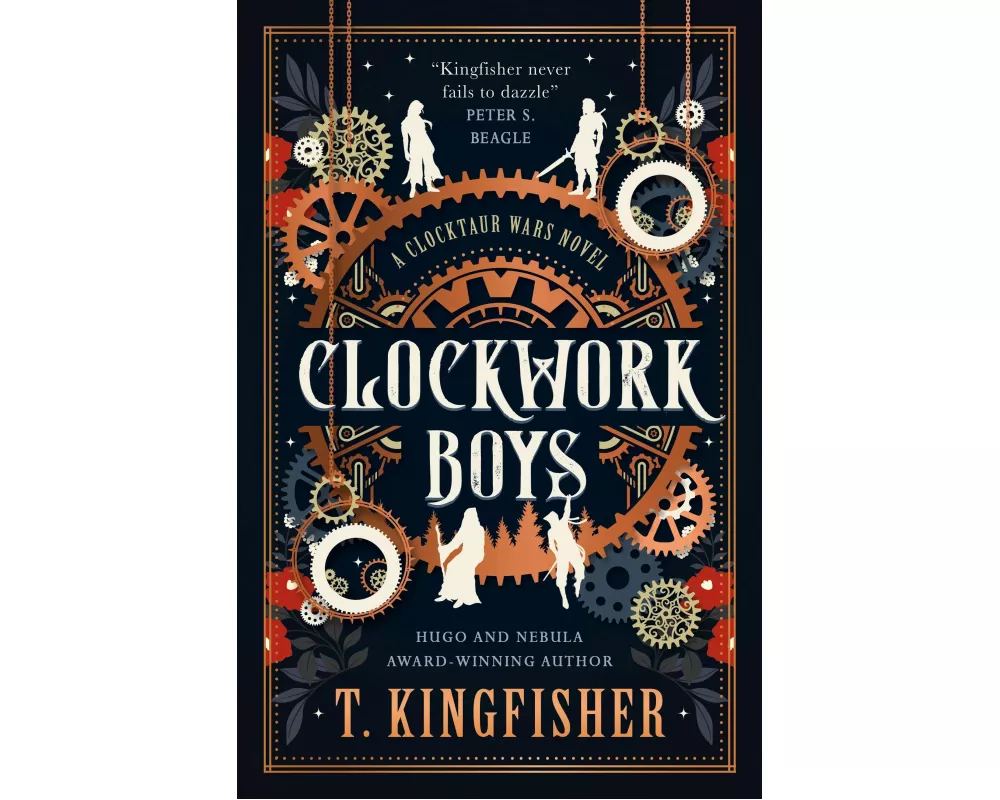 The Clocktaur War Duology - Clockwork Boys