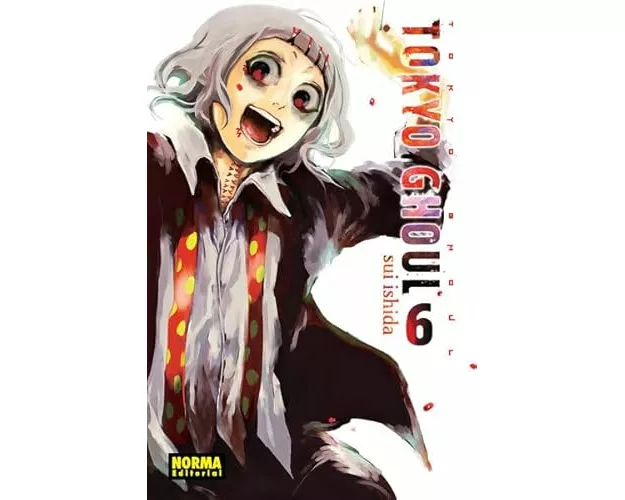 Tokyo Ghoul 06