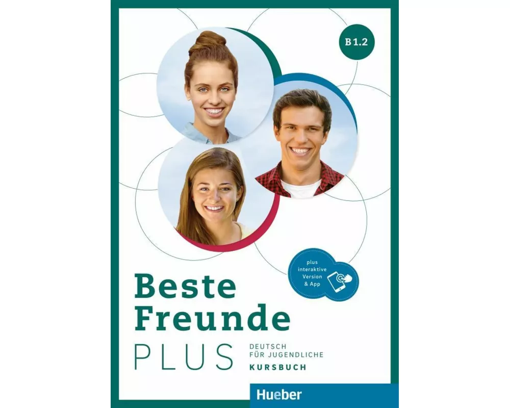 Beste Freunde PLUS B1.2. Kursbuch plus interaktive Version