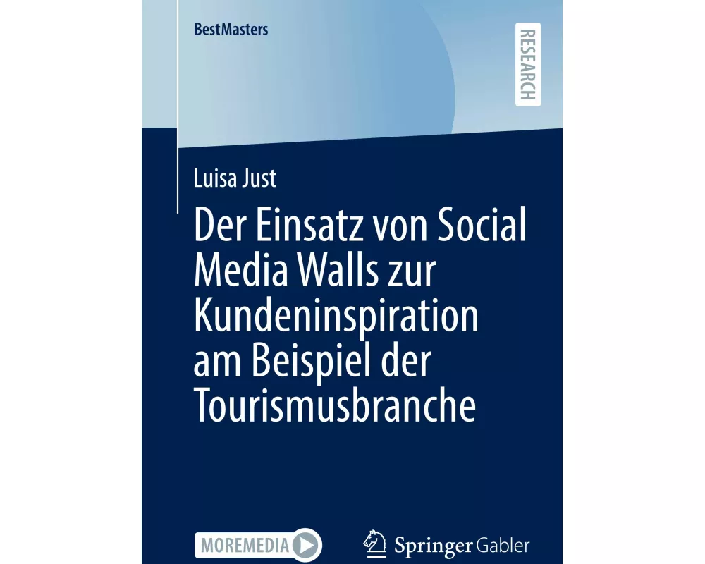 Der Einsatz von Social Media Walls zur Kundeninspiration am Beispiel der Tourismusbranche