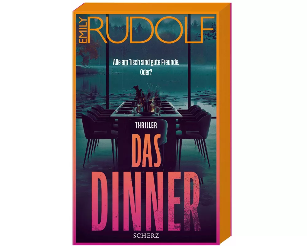 Das Dinner – Alle am Tisch sind gute Freunde. Oder?