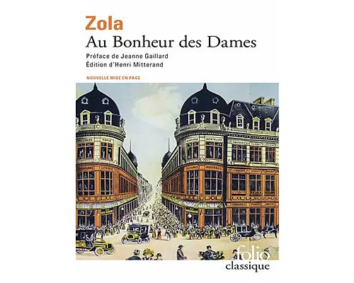 Au bonheur des dames