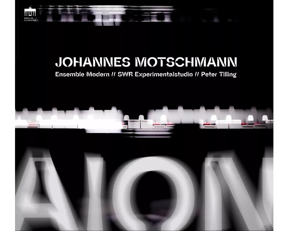 Motschmann,Johannes:AION For Large Ensemble
