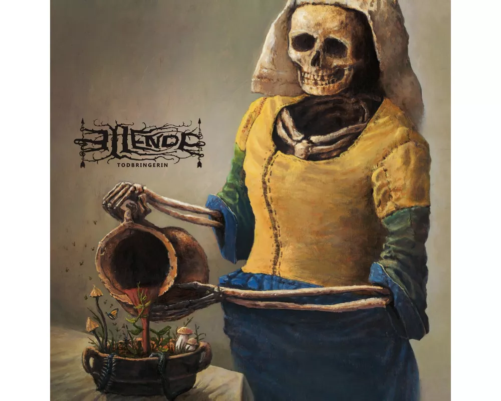 Todbringerin (Digipak)