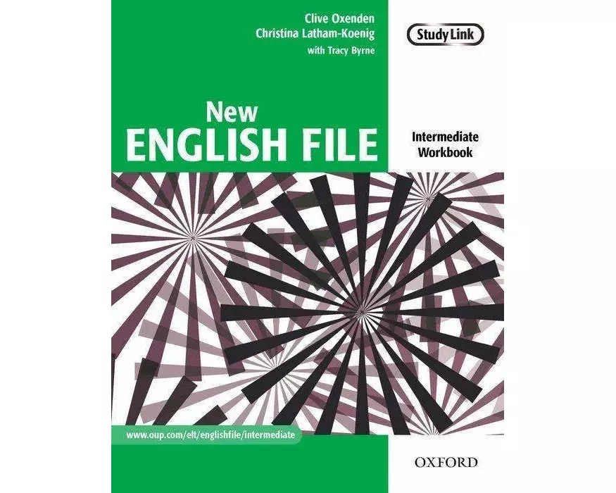 New English File: Intermediate: Workbook