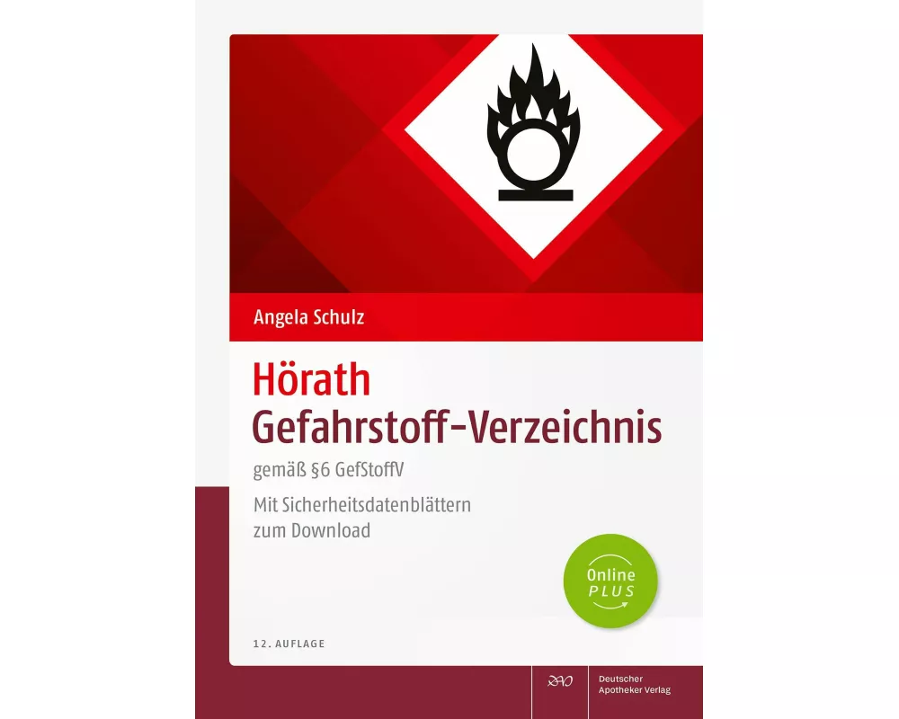Hörath Gefahrstoff-Verzeichnis