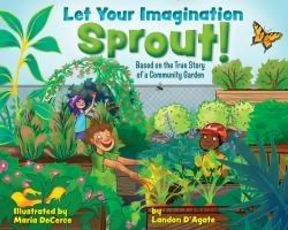 Let Your Imagination Sprout!