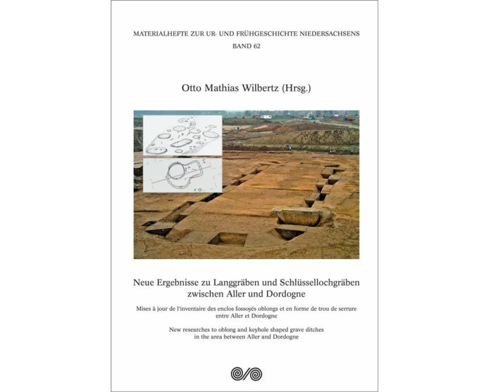Neue Ergebnisse zu Langgräben und Schlüssellochgräben zwischen Aller und Dordogne