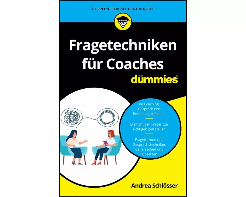 Fragetechniken für Coaches für Dummies