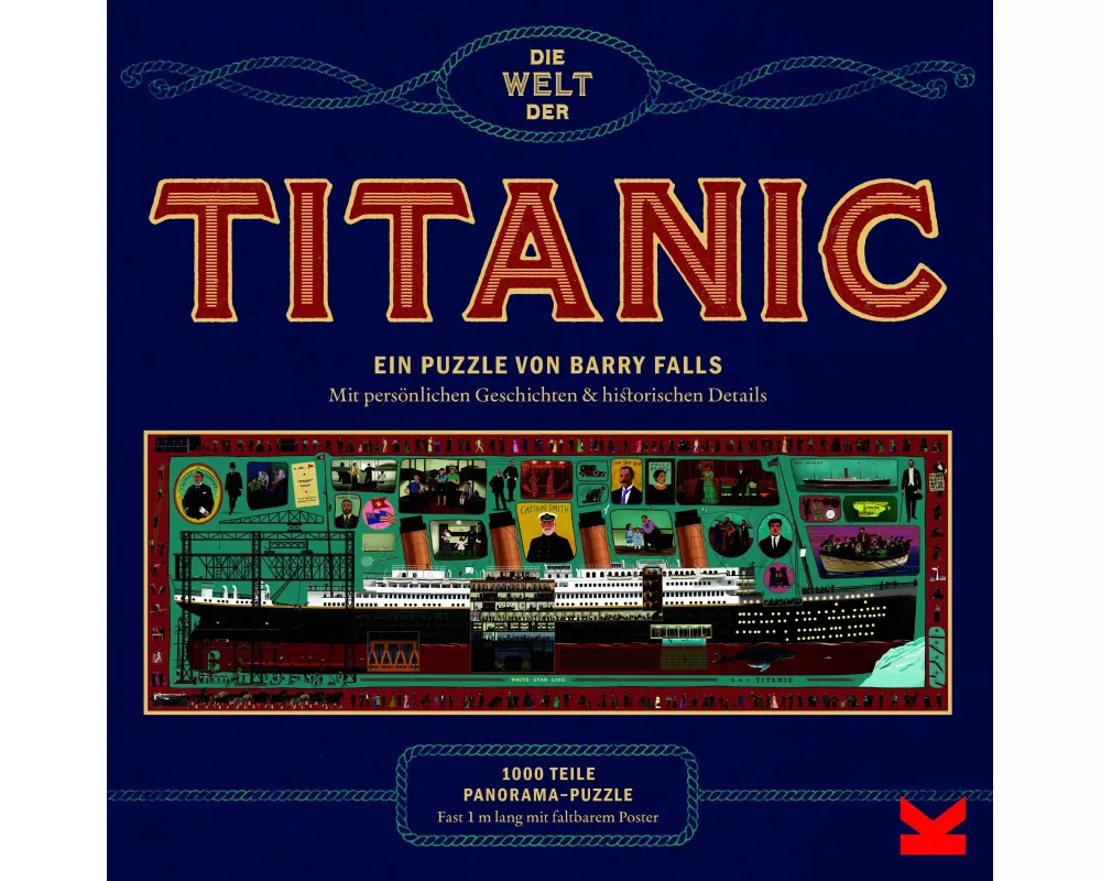 Die Welt der Titanic