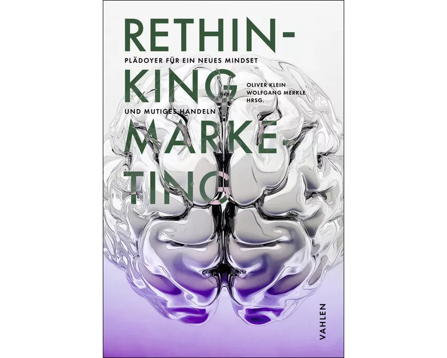 Rethinking Marketing