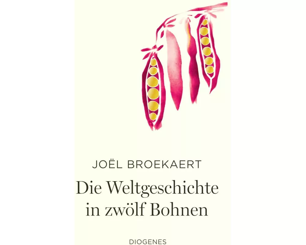Die Weltgeschichte in zwölf Bohnen