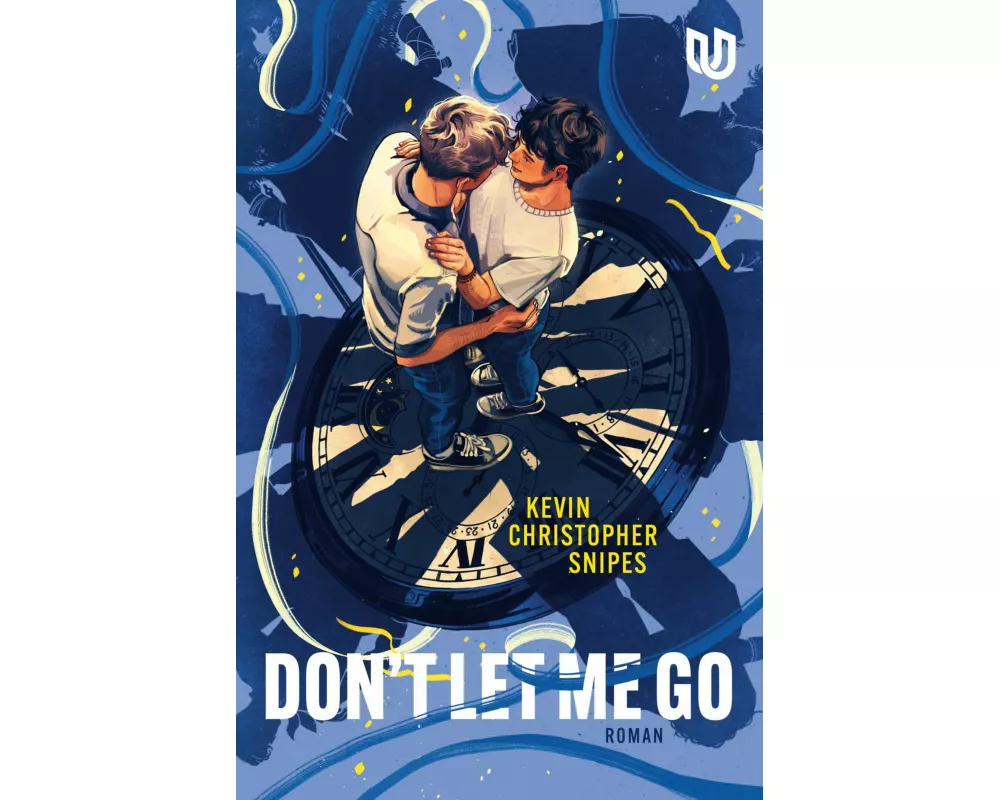 Don’t Let Me Go