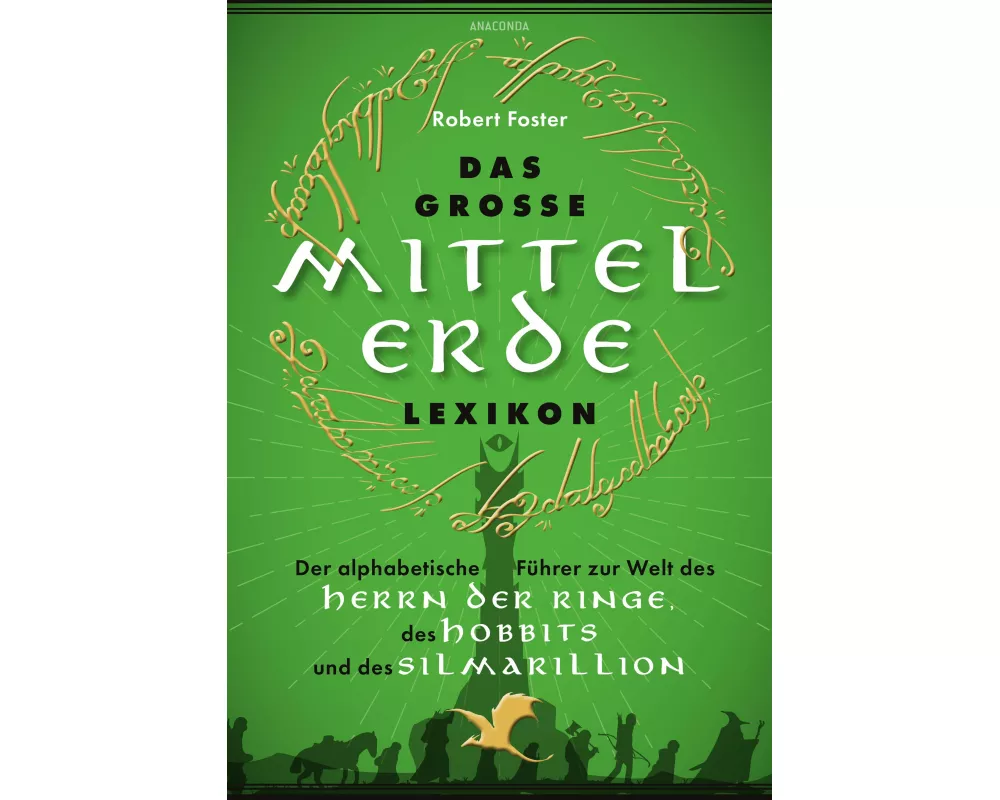 Das große Mittelerde-Lexikon