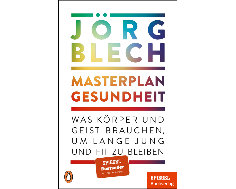 Masterplan Gesundheit